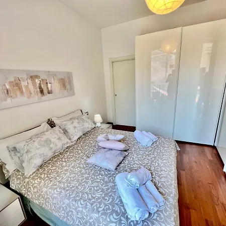 公寓 Divina Luxury In The Center Of Como, Near