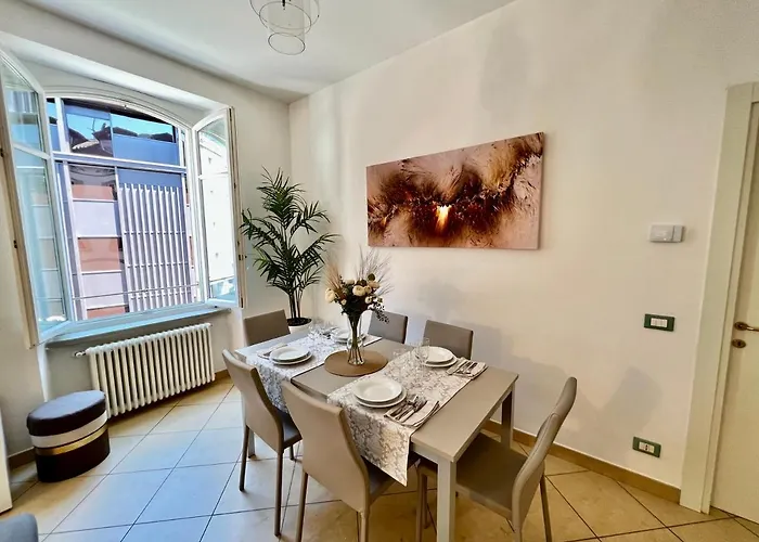公寓 Divina Luxury In The Center Of Como, Near
