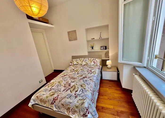 公寓 Divina Luxury In The Center Of Como, Near *