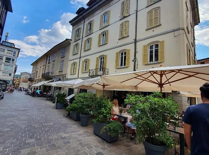 Divina Luxury In The Center Of Como, Near * 科莫