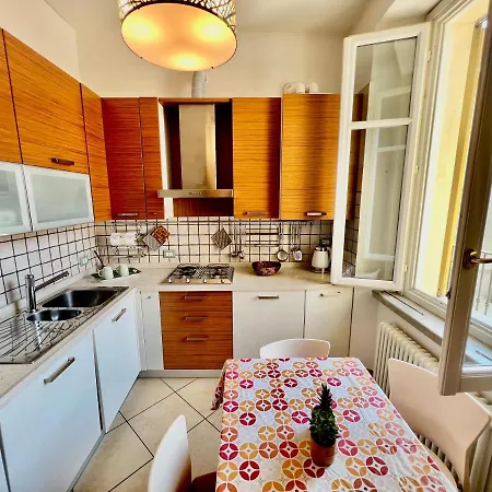 شقة Divina Luxury In The Center Of Como, Near