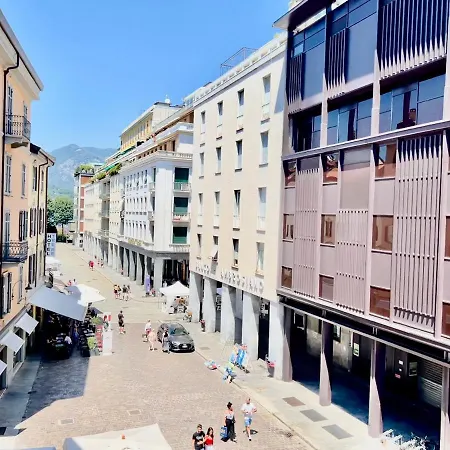 Divina Luxury In The Center Of Como, Near